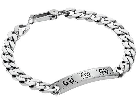 gucci ghost collection bracelet|gucci ghost bracelet used.